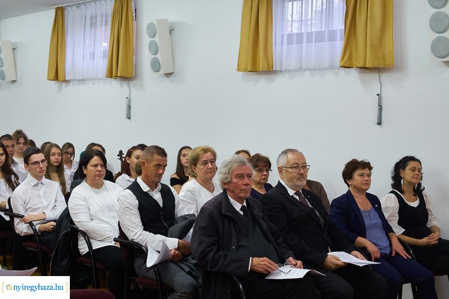 Jubileum a Luther Kollégiumban-  2022