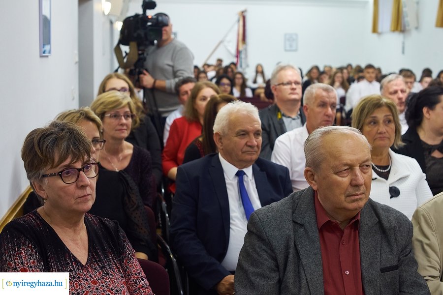 Jubileum a Luther Kollégiumban-  2022