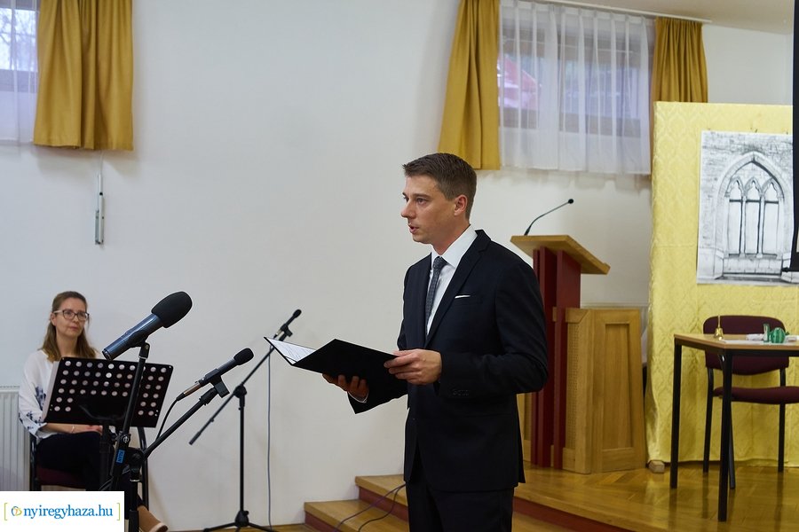 Jubileum a Luther Kollégiumban-  2022