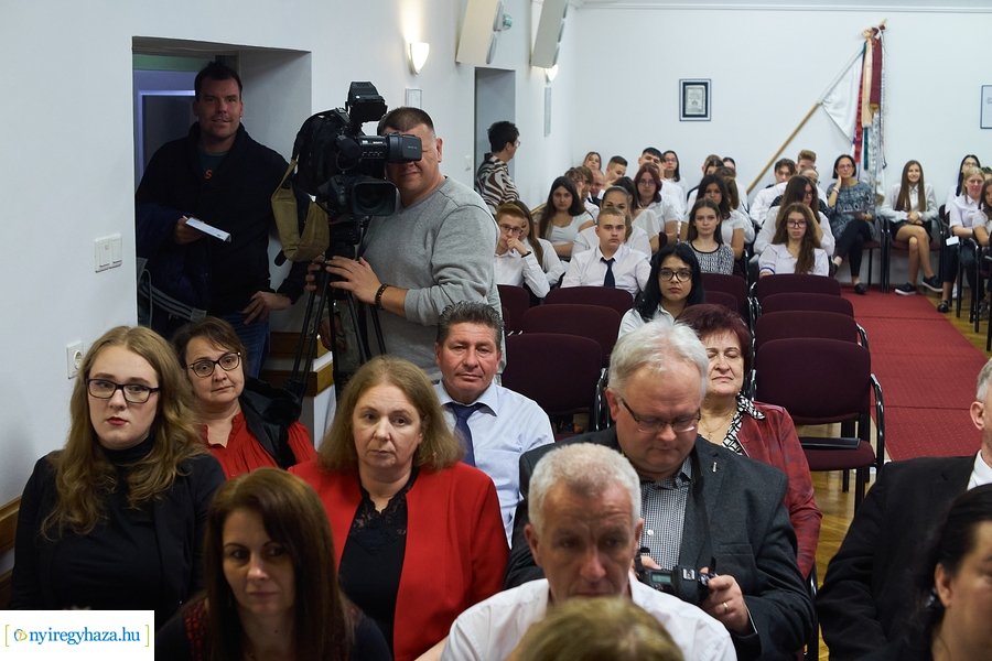 Jubileum a Luther Kollégiumban-  2022