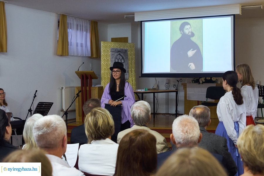 Jubileum a Luther Kollégiumban-  2022