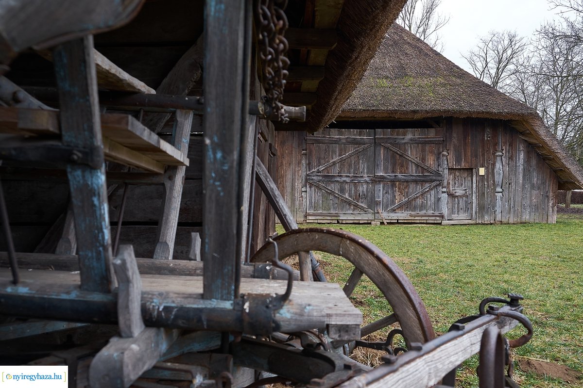 Jubileum a Múzeumfaluban - sajtótájékoztató