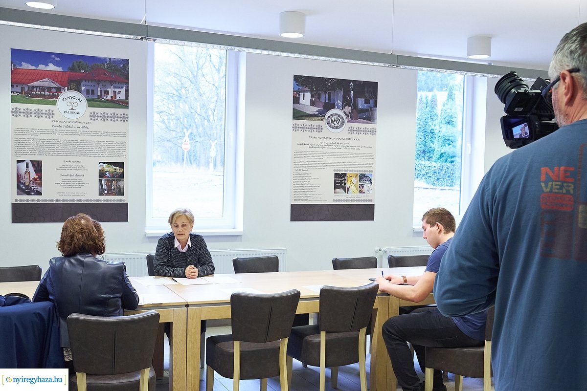 Jubileum a Múzeumfaluban - sajtótájékoztató