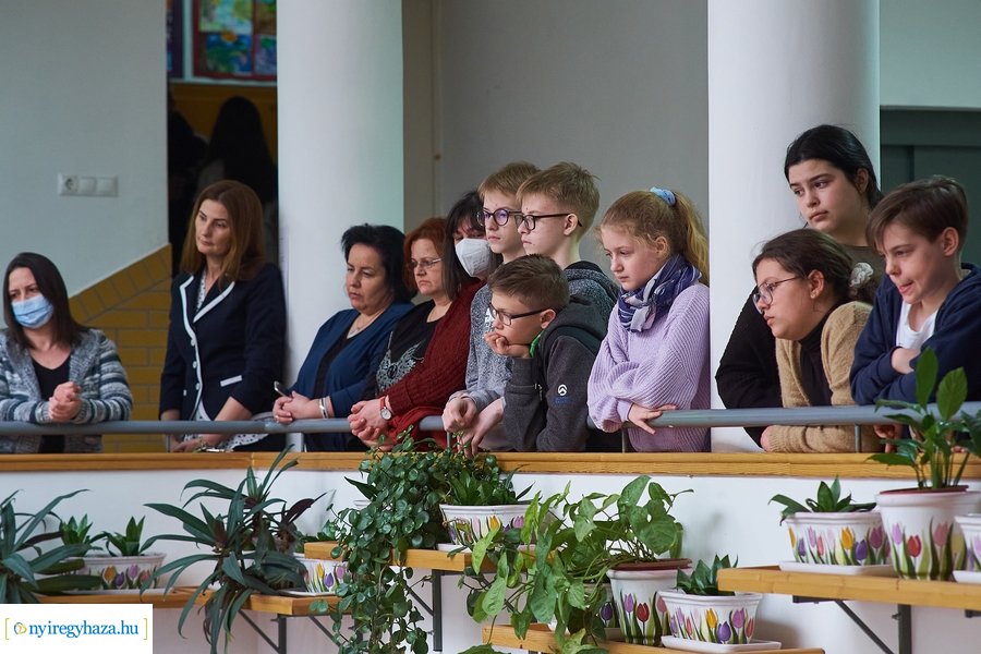 Jubileum a református iskolában 2022