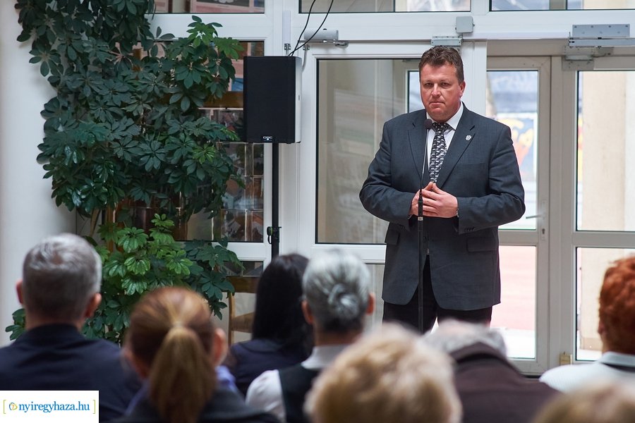 Jubileum a református iskolában 2022