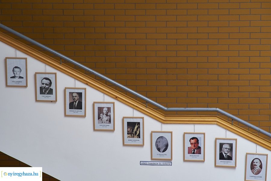 Jubileum a református iskolában 2022