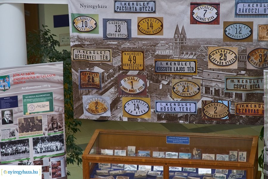 Jubileum a református iskolában 2022