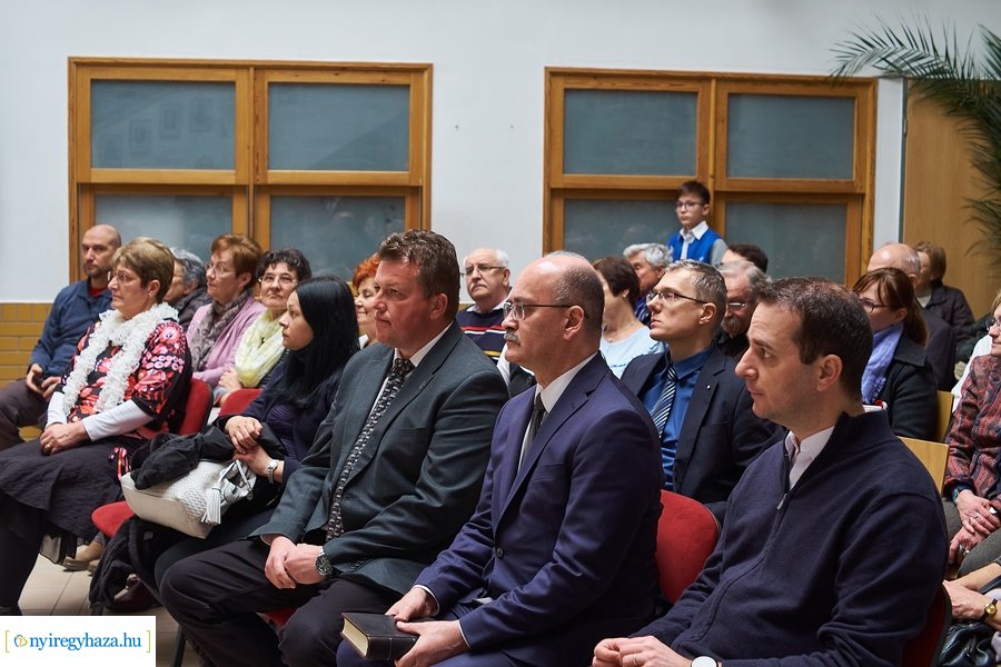 Jubileum a református iskolában 2022