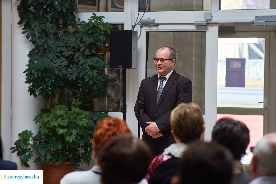 Jubileum a református iskolában 2022