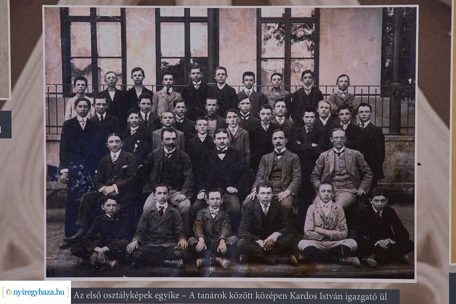 Jubileum a református iskolában 2022