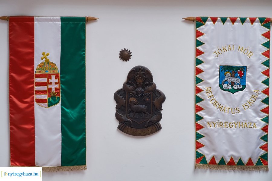 Jubileum a református iskolában 2022