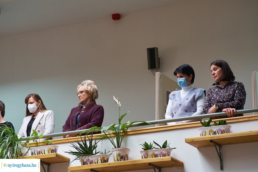 Jubileum a református iskolában 2022