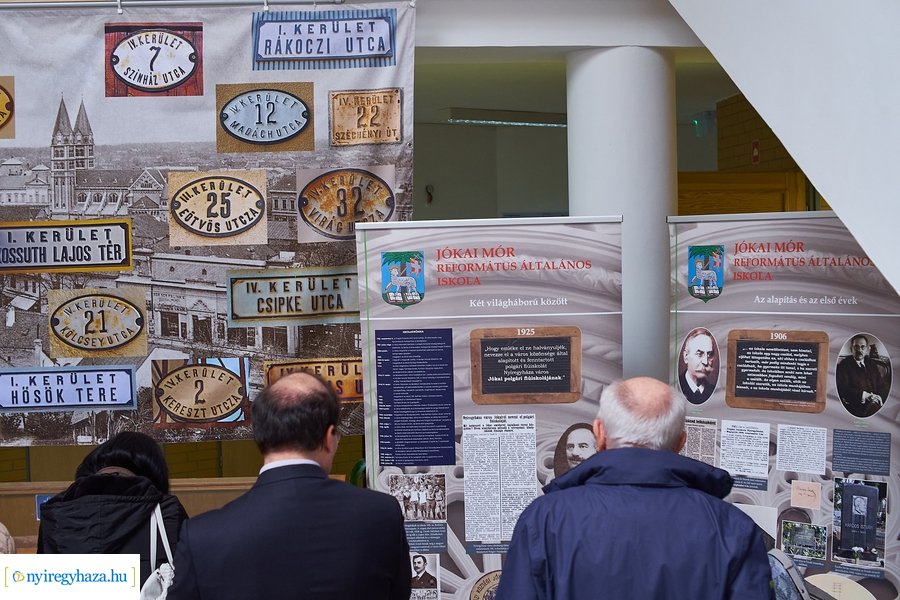 Jubileum a református iskolában 2022