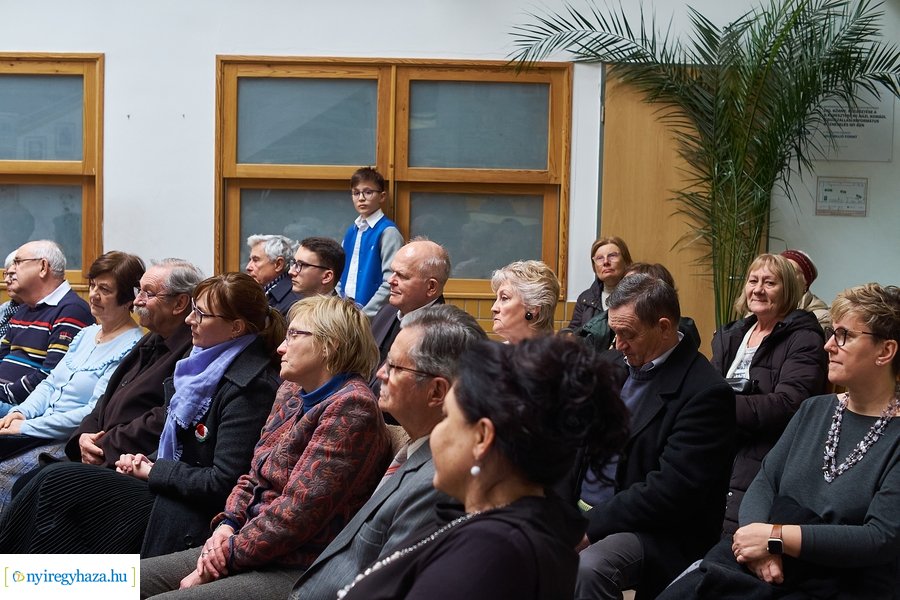 Jubileum a református iskolában 2022