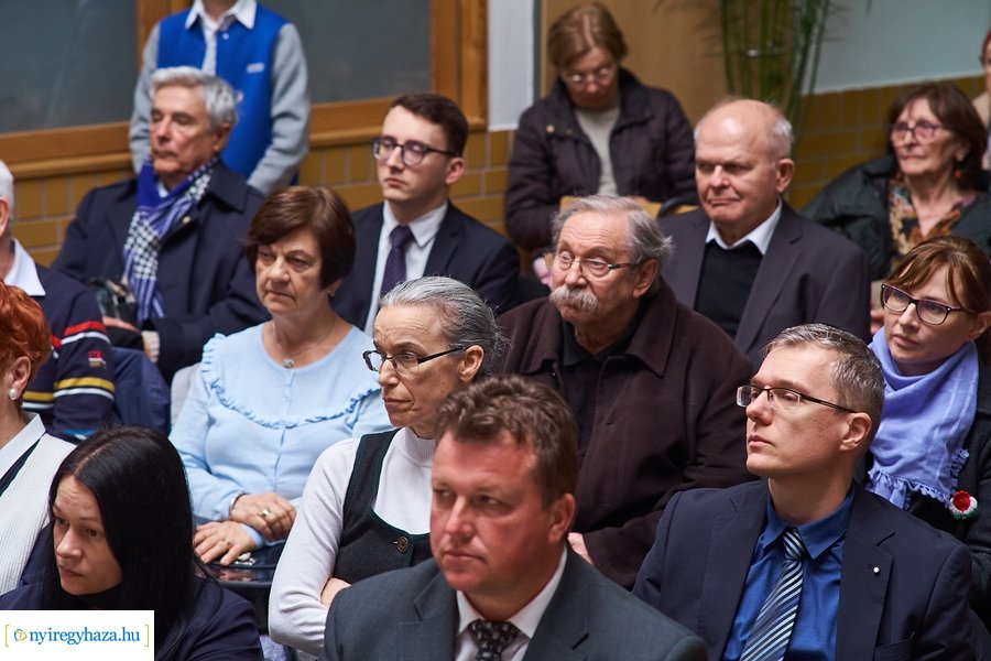 Jubileum a református iskolában 2022