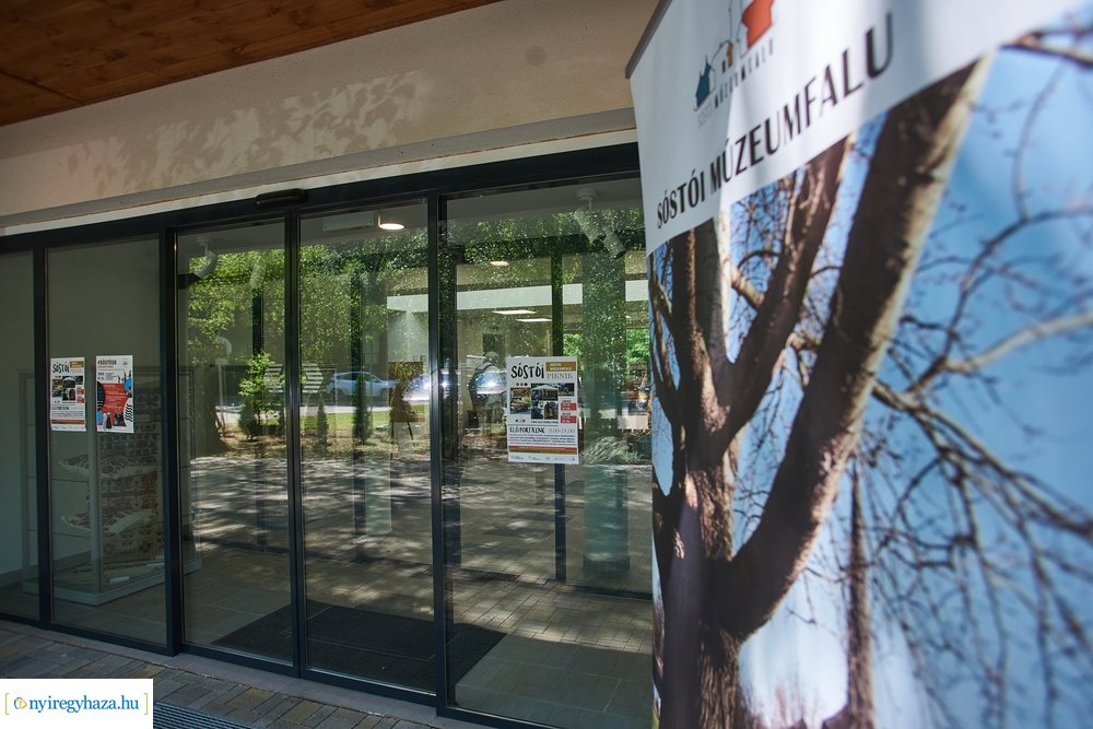 Jubileum a Sóstói Múzeumfaluban 2020
