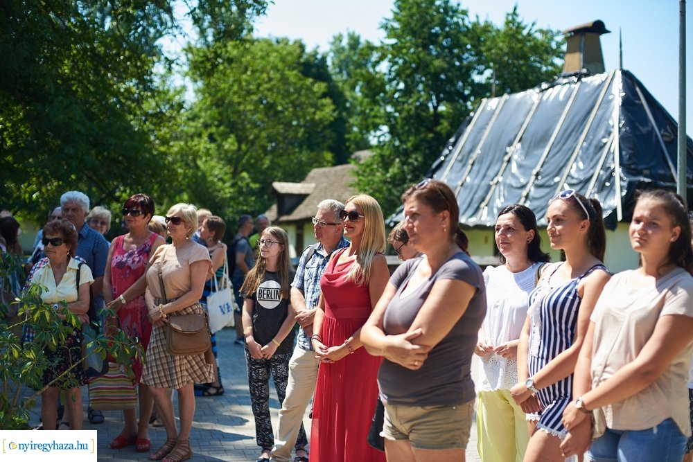 Jubileum a Sóstói Múzeumfaluban 2020