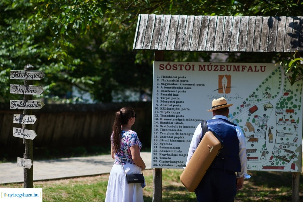 Jubileum a Sóstói Múzeumfaluban 2020