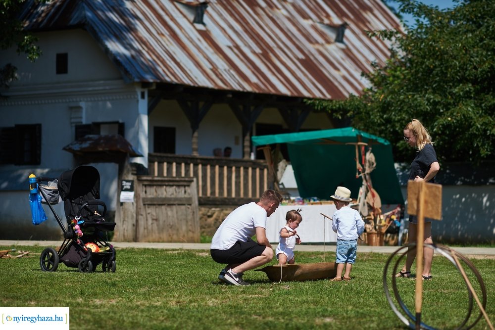 Jubileum a Sóstói Múzeumfaluban 2020