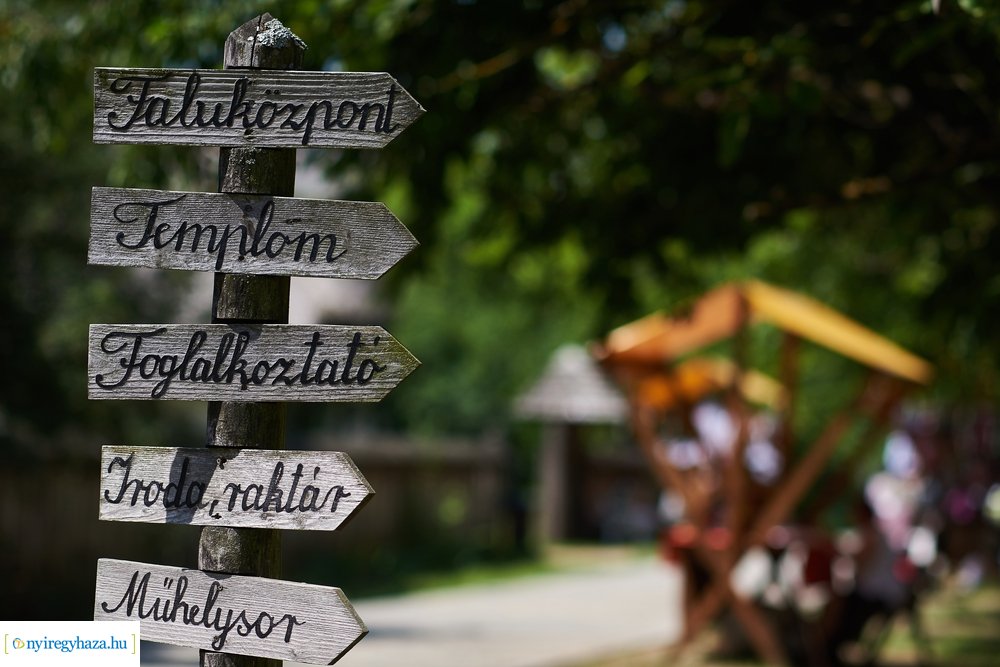 Jubileum a Sóstói Múzeumfaluban 2020