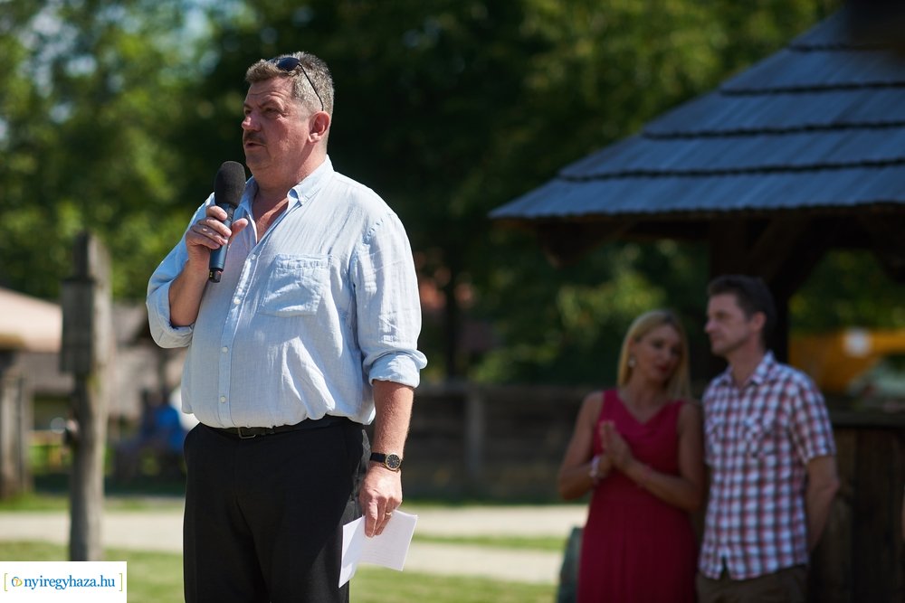 Jubileum a Sóstói Múzeumfaluban 2020