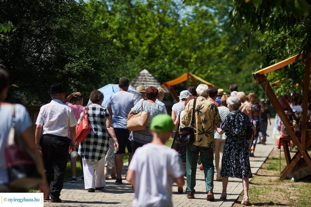 Jubileum a Sóstói Múzeumfaluban 2020