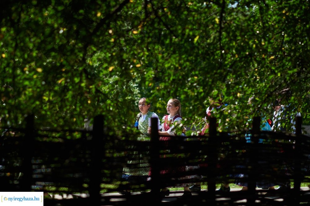 Jubileum a Sóstói Múzeumfaluban 2020