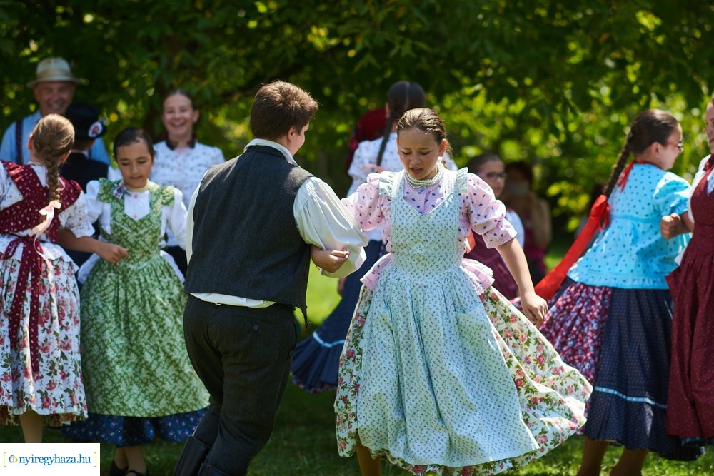 Jubileum a Sóstói Múzeumfaluban 2020