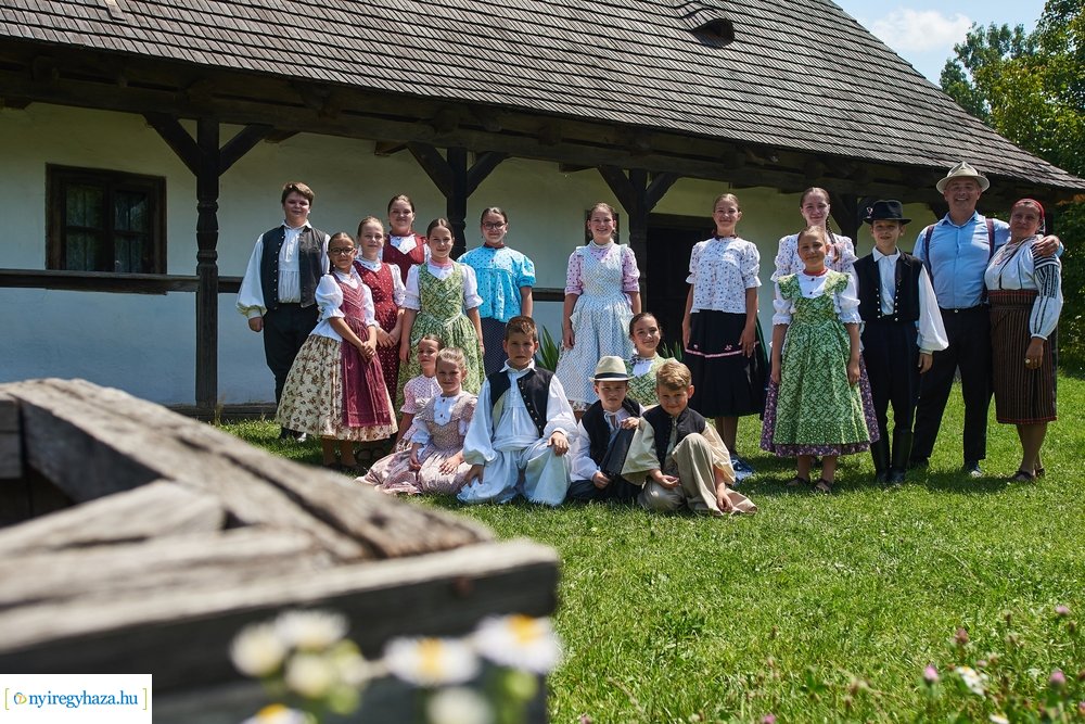 Jubileum a Sóstói Múzeumfaluban 2020