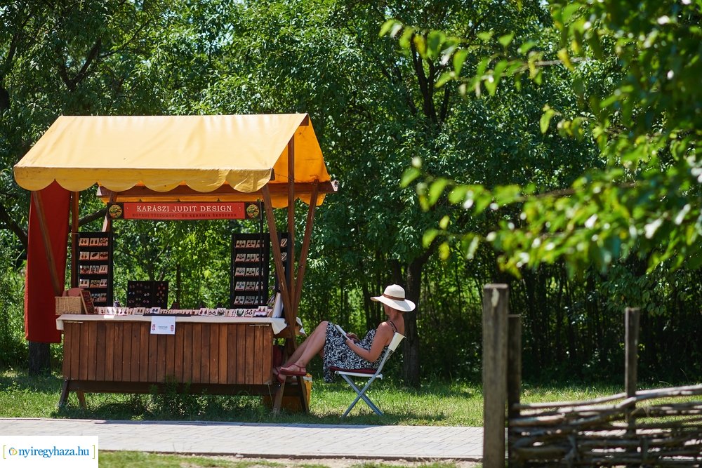 Jubileum a Sóstói Múzeumfaluban 2020