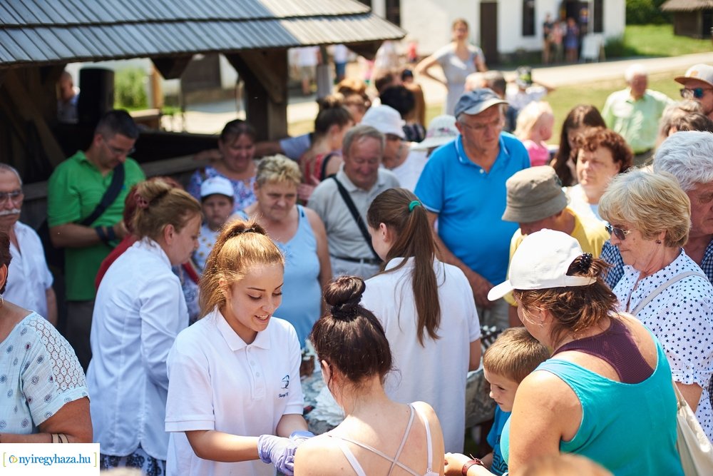 Jubileum a Sóstói Múzeumfaluban 2020