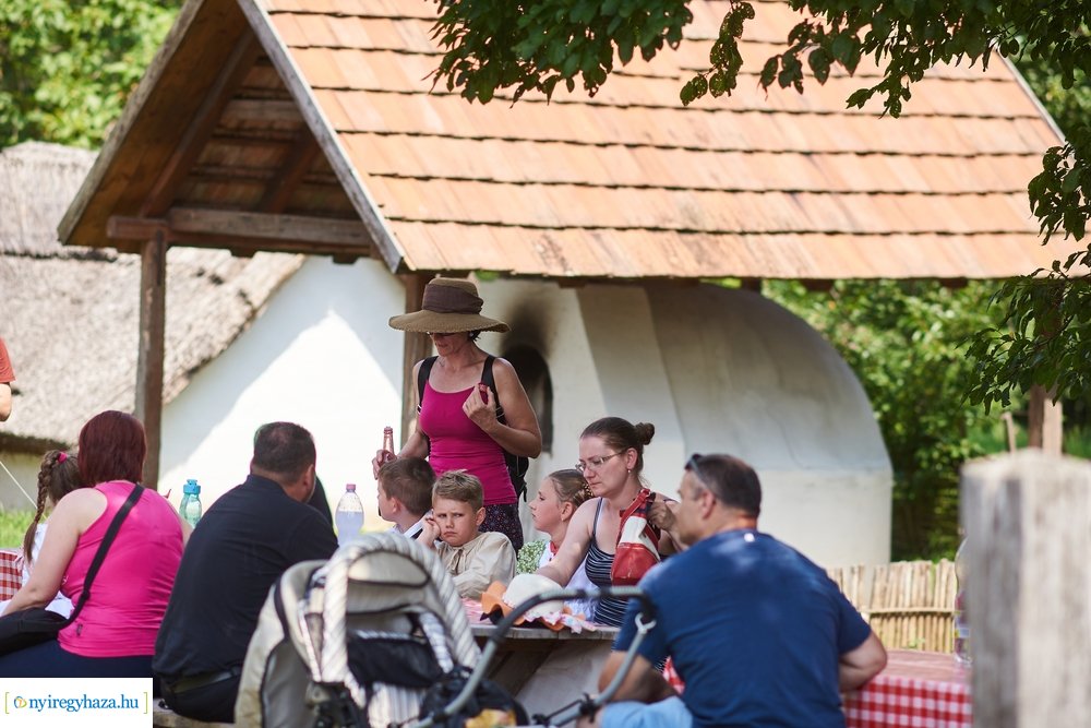 Jubileum a Sóstói Múzeumfaluban 2020