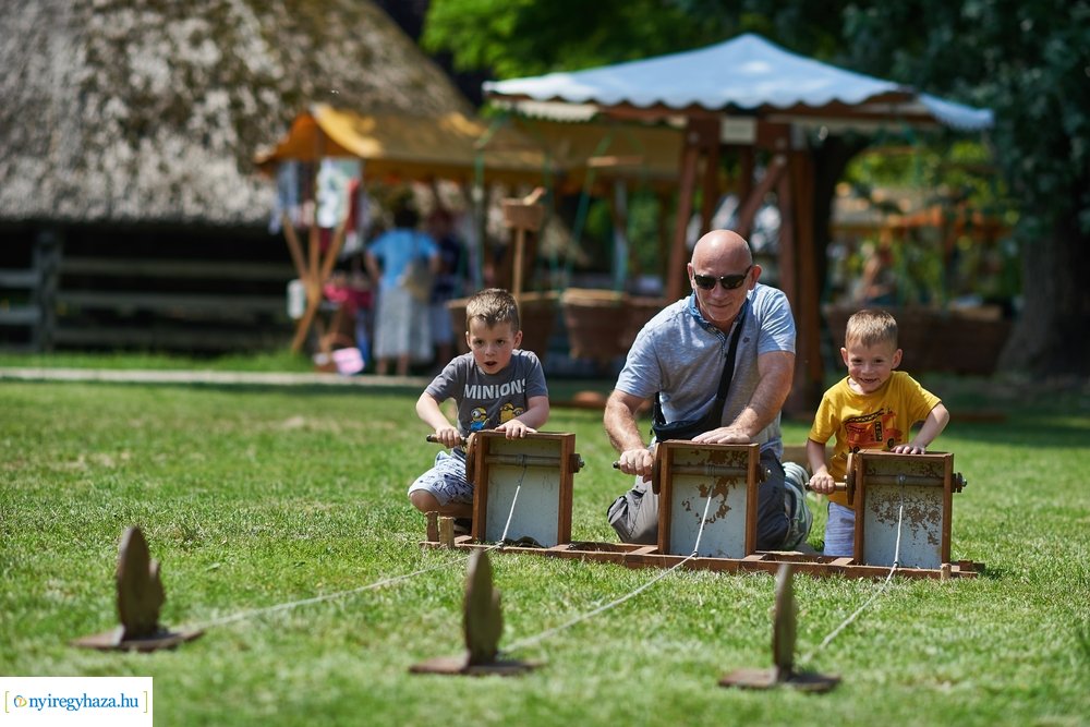 Jubileum a Sóstói Múzeumfaluban 2020