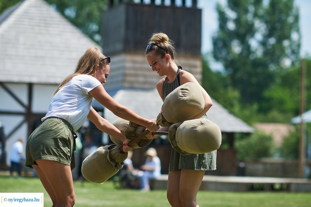 Jubileum a Sóstói Múzeumfaluban 2020
