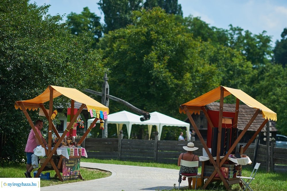 Jubileum a Sóstói Múzeumfaluban 2020