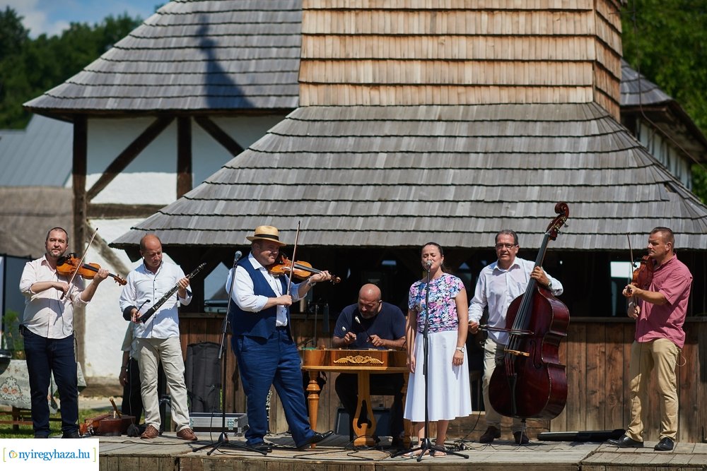 Jubileum a Sóstói Múzeumfaluban 2020