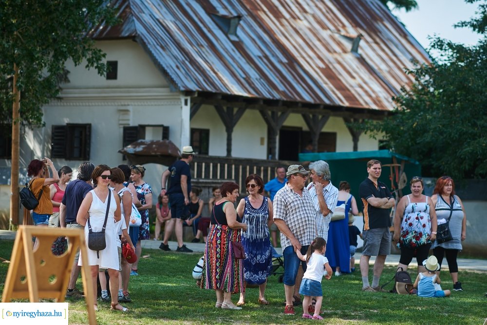 Jubileum a Sóstói Múzeumfaluban 2020