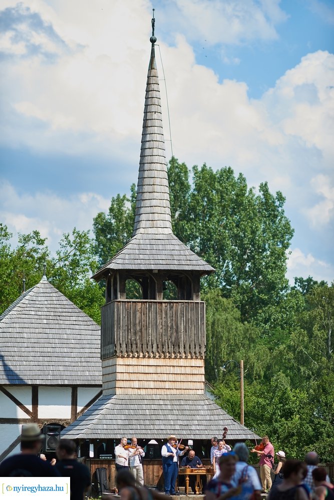 Jubileum a Sóstói Múzeumfaluban 2020