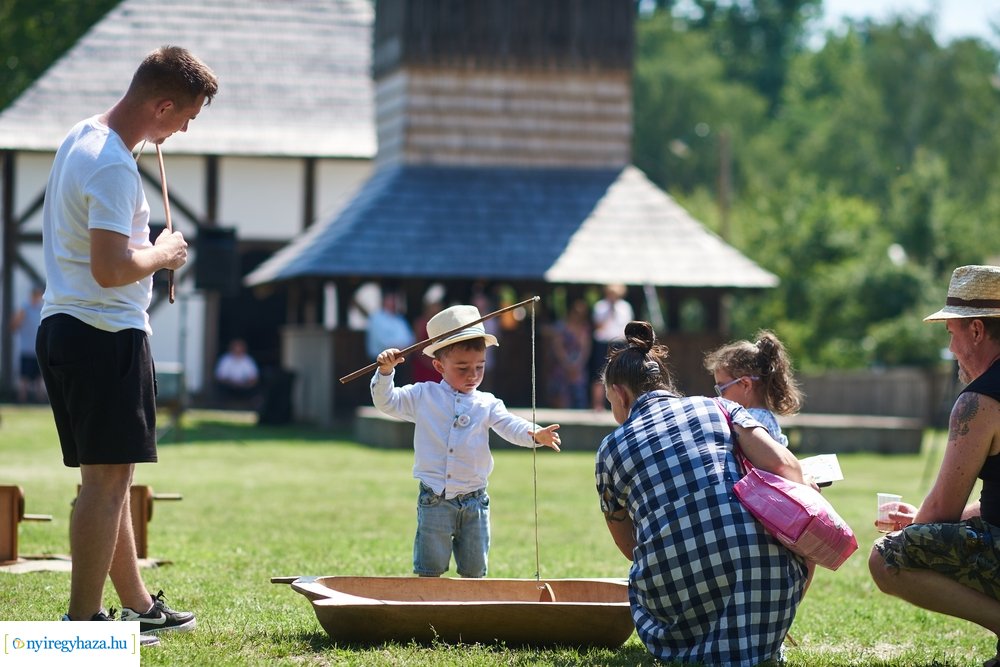 Jubileum a Sóstói Múzeumfaluban 2020