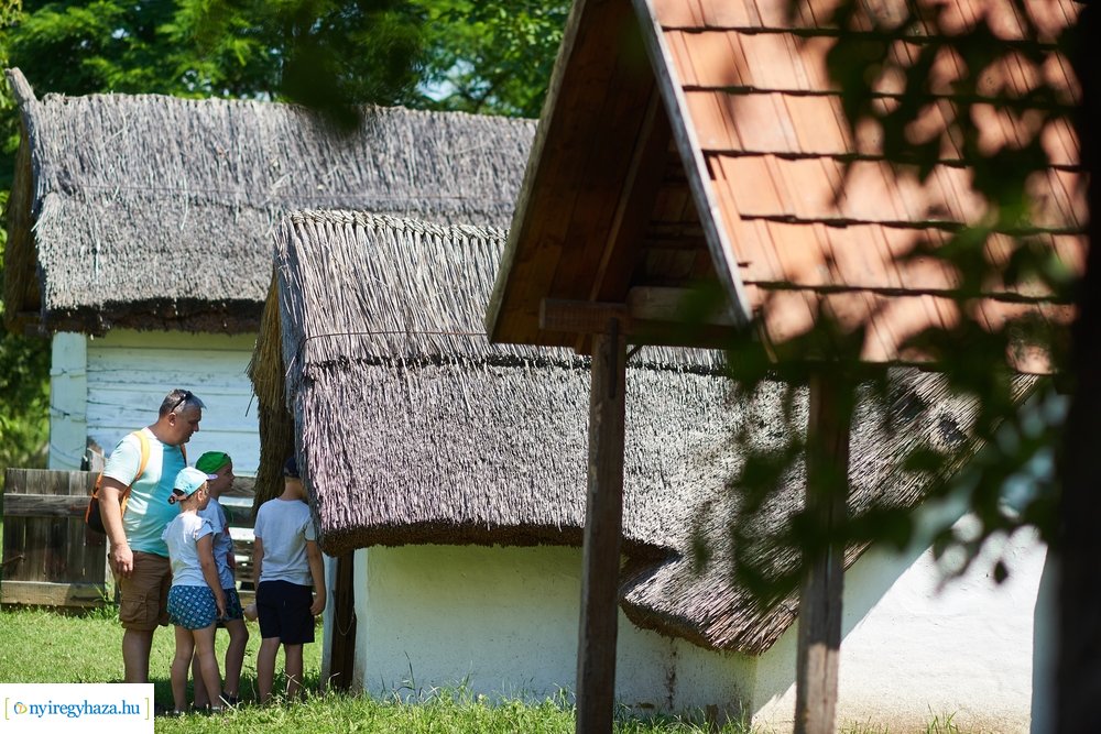 Jubileum a Sóstói Múzeumfaluban 2020