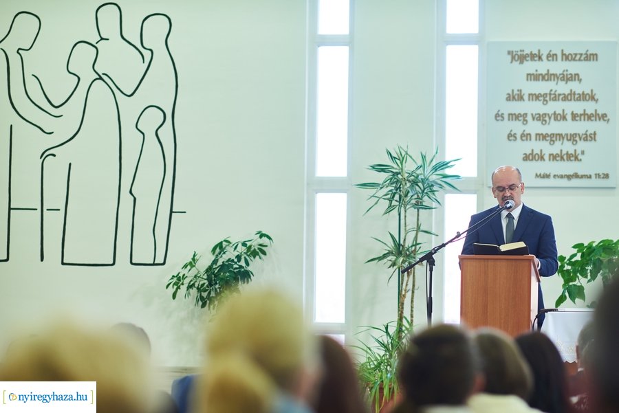 Jubileum a Szivárvány Idősek Otthonában