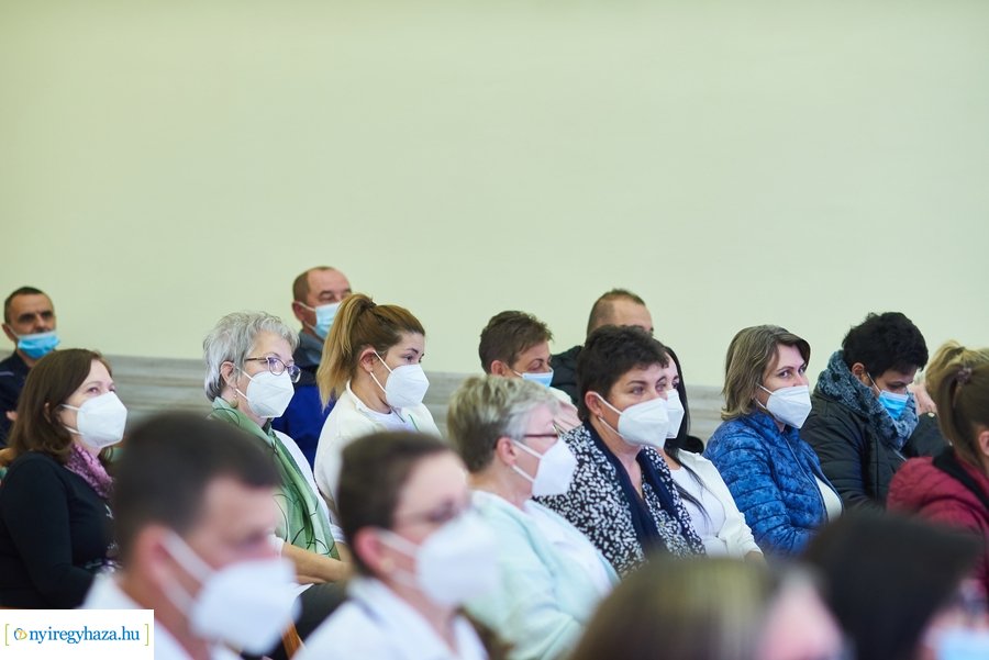 Jubileum a Szivárvány Idősek Otthonában