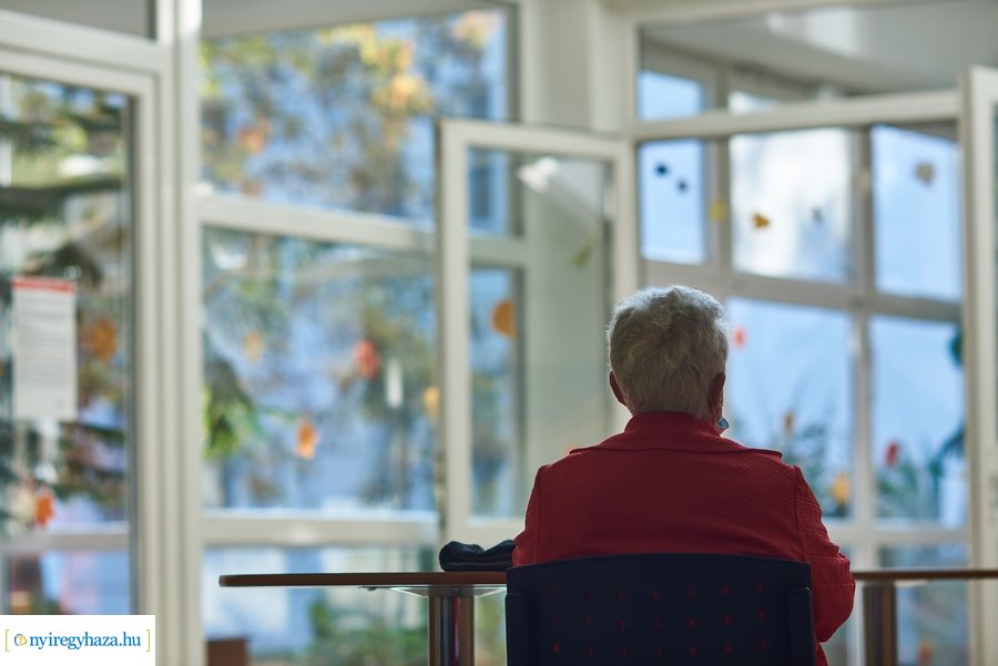 Jubileum a Szivárvány Idősek Otthonában