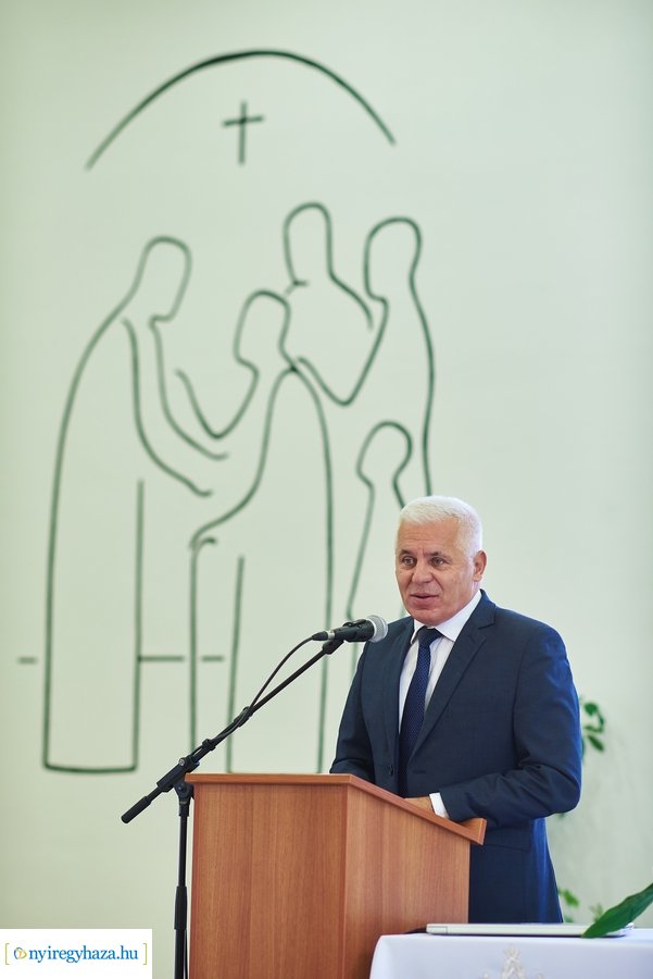 Jubileum a Szivárvány Idősek Otthonában