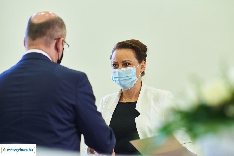 Jubileum a Szivárvány Idősek Otthonában