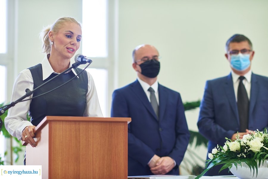 Jubileum a Szivárvány Idősek Otthonában