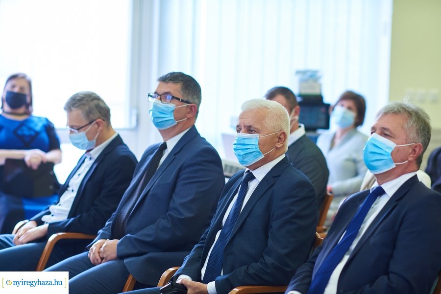 Jubileum a Szivárvány Idősek Otthonában