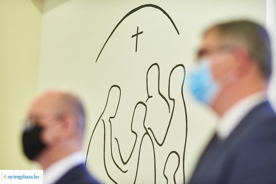 Jubileum a Szivárvány Idősek Otthonában