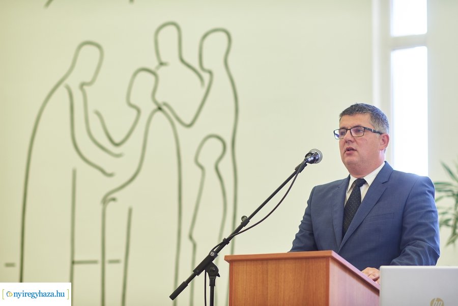 Jubileum a Szivárvány Idősek Otthonában