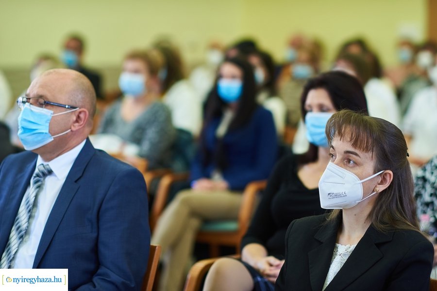 Jubileum a Szivárvány Idősek Otthonában